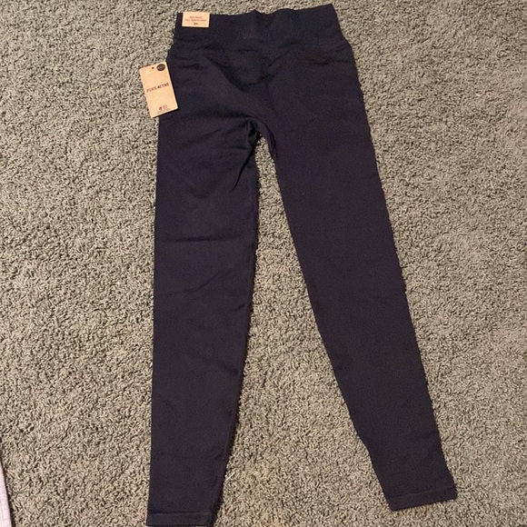 Pink leggings - Picture 4 of 5